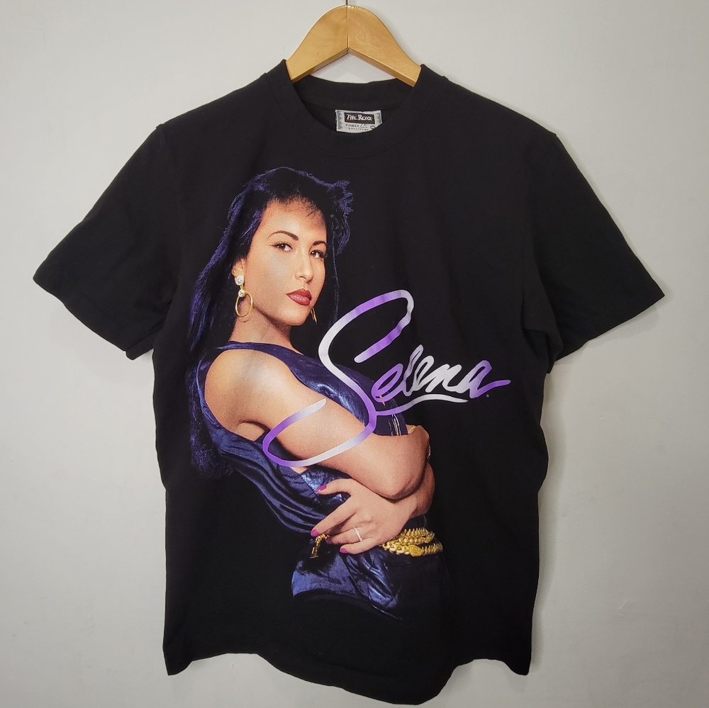 Selena vintage shirt